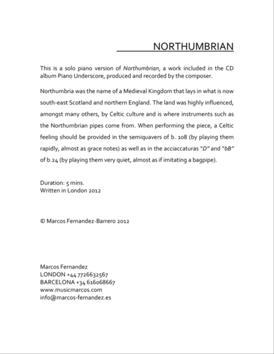 Northumbrian image number null