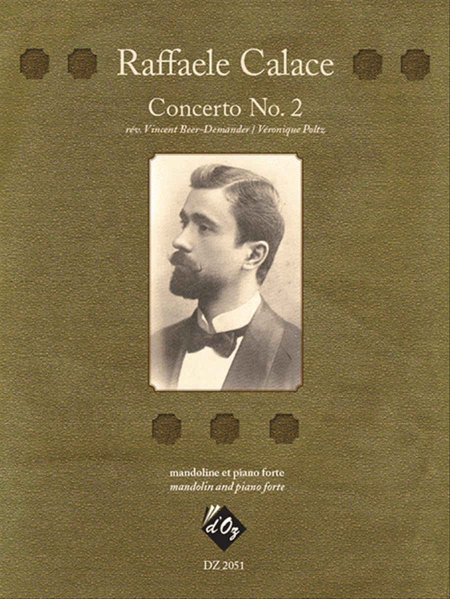 Concerto No. 2 Piano Accompaniment scores gallery preview page 1