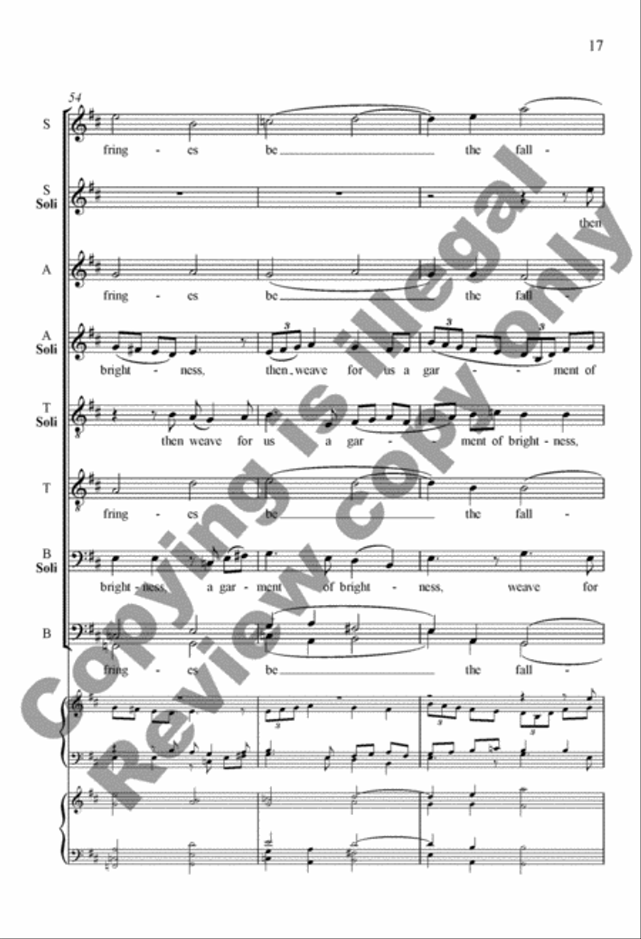 Song of the Sky Loom Song of the Sky Loom Divisi scores gallery preview page 36