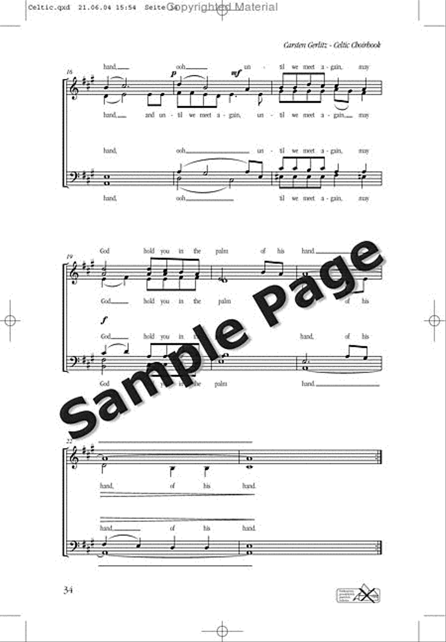 12 Easy Duets Woodwind Duet scores gallery preview page 35