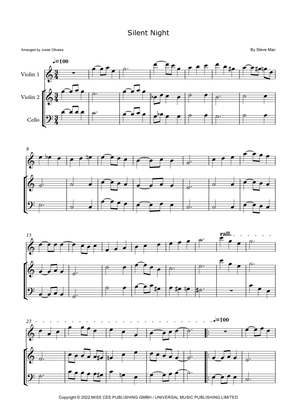 Silent Night - Score Only