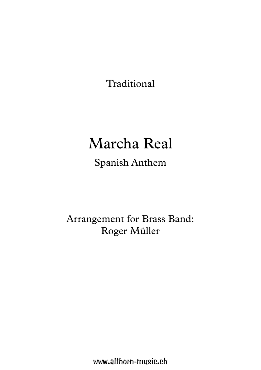 Marcha Real image number null