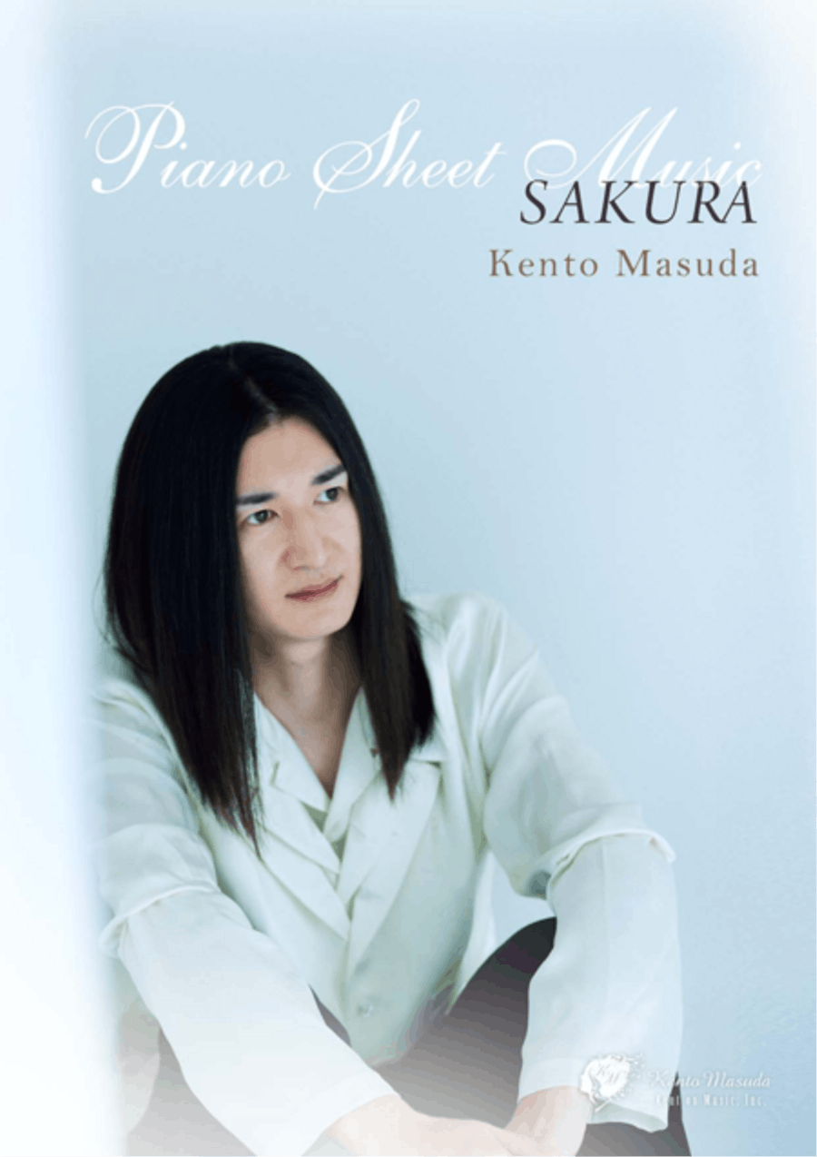 SAKURA SAKURA Piano Solo scores gallery preview page 1