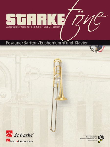Starke Töne - Posaune/Bariton/Euphonium und Klavie