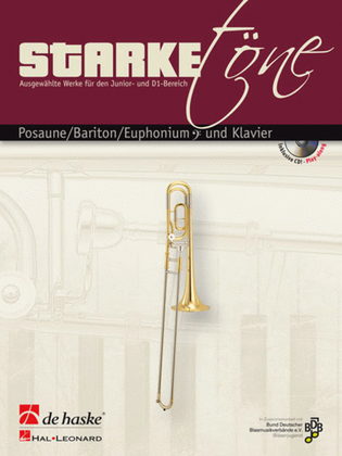 Starke Töne - Posaune/Bariton/Euphonium und Klavie
