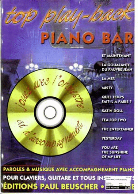 Piano Bar (Top Play Back)
