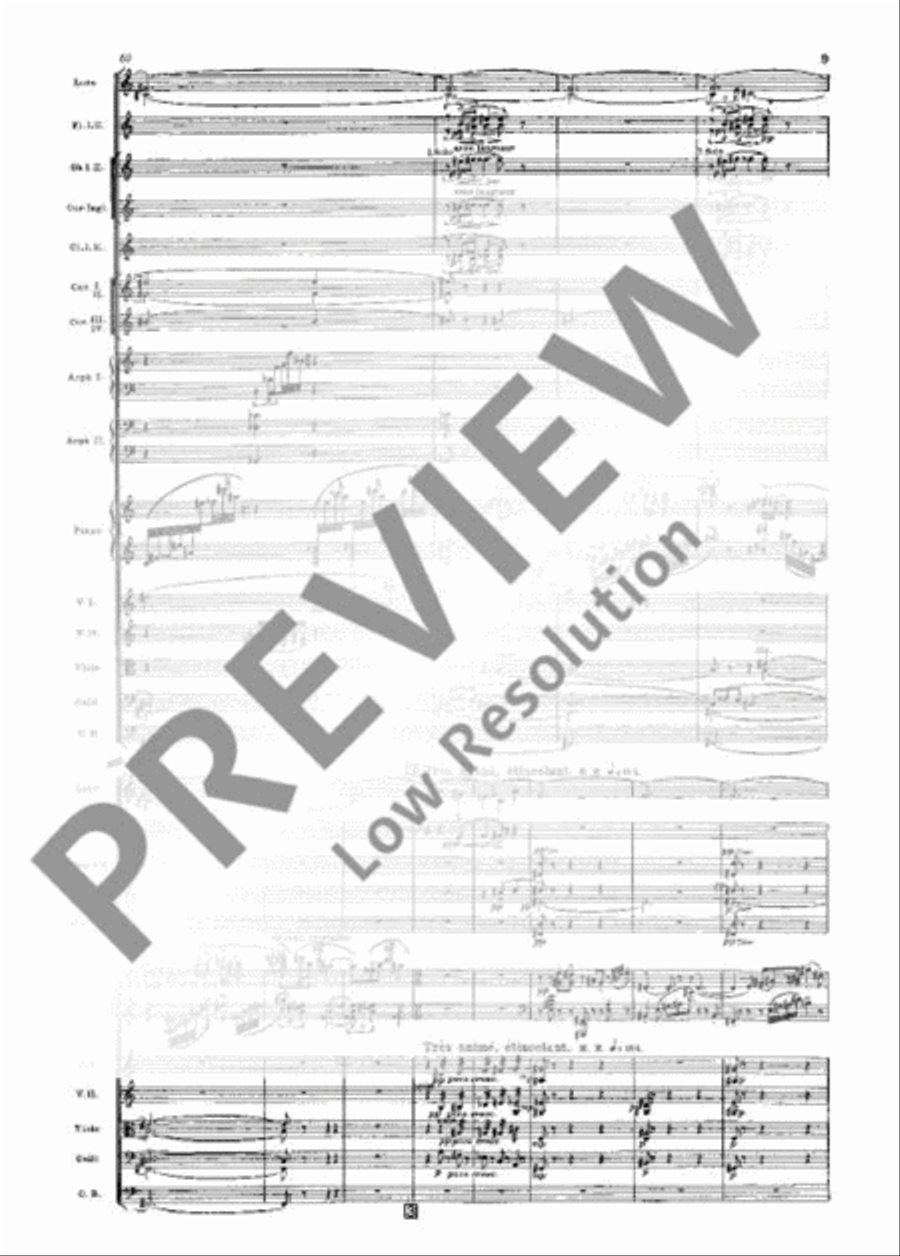 Prometheus Prometheus Orchestra scores gallery preview page 18