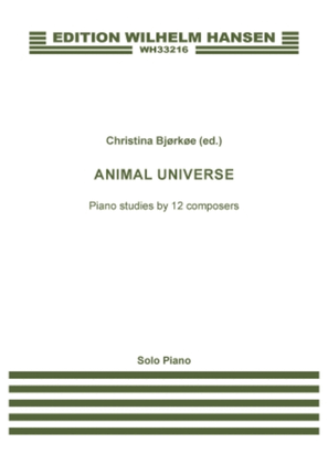 Animal Universe