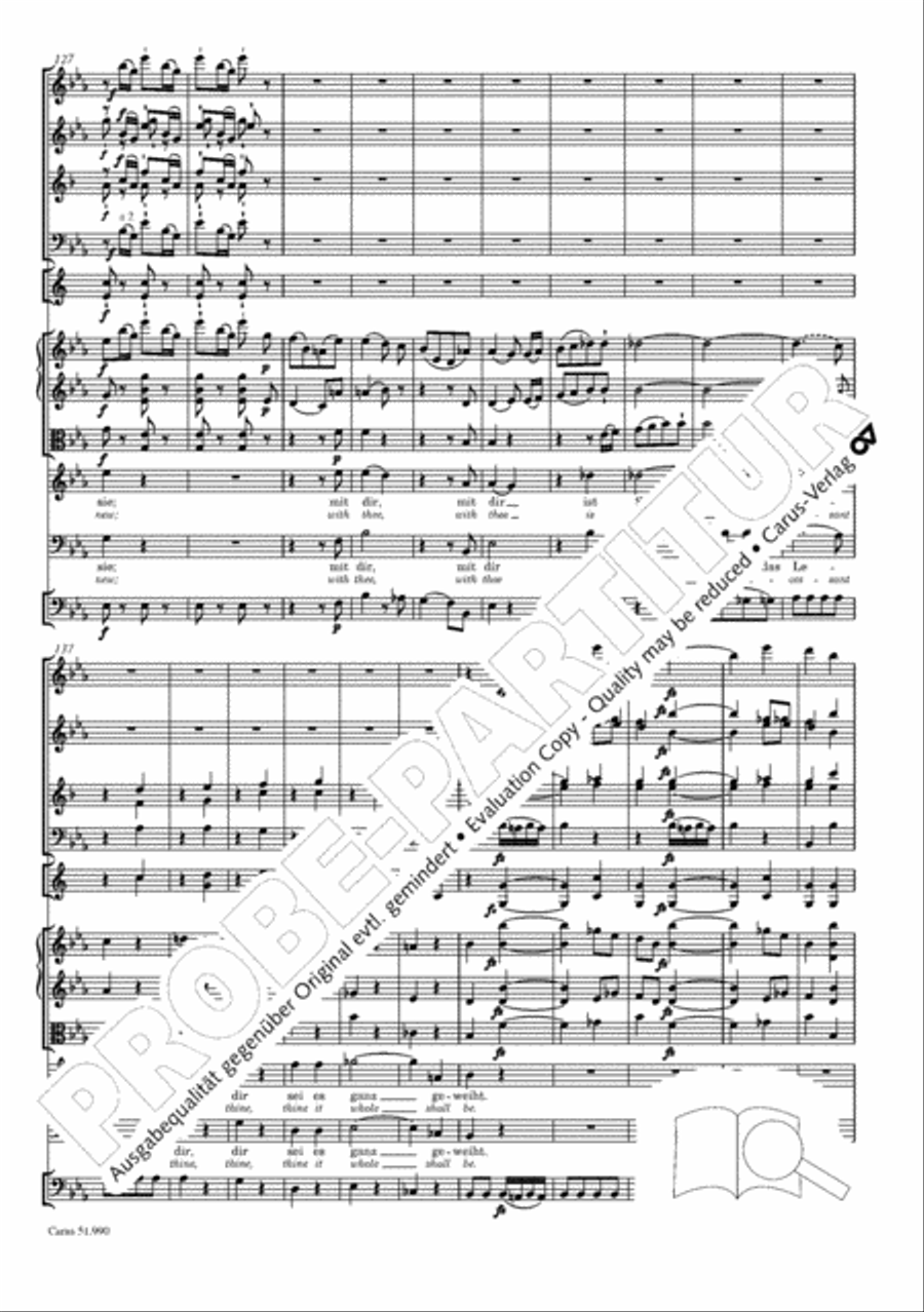 The Creation (Die Schopfung) The Creation (Die Schopfung) 4-Part scores gallery preview page 313