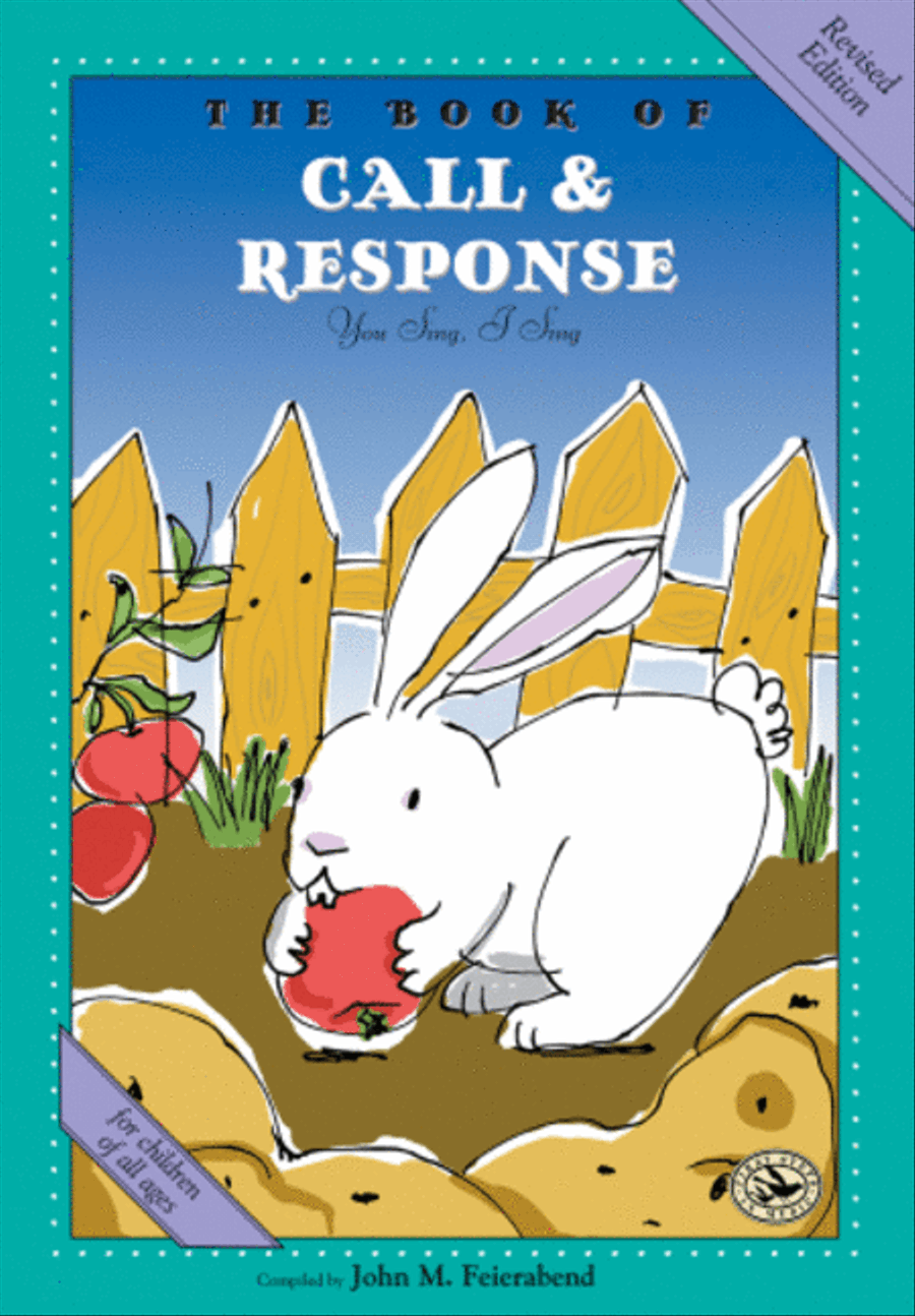 The Book of Call & Response Collection / Songbook scores gallery preview page 1
