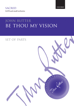 Be thou my vision