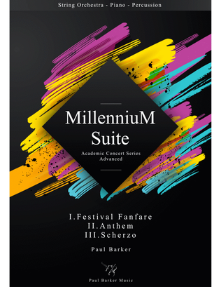 Millennium Suite (String Orchestra)