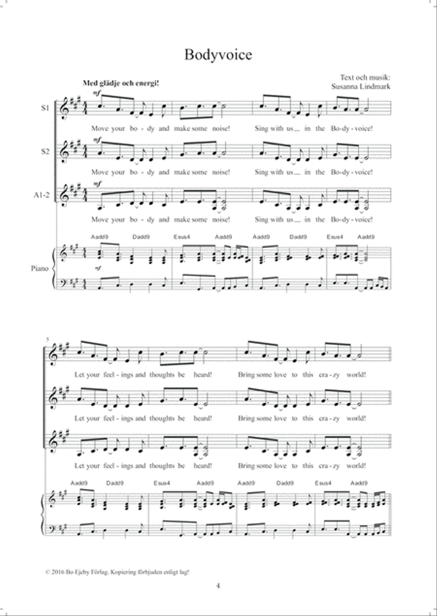 Bodyvoice Bodyvoice SSAA scores gallery preview page 4