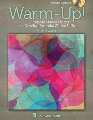 Book cover for Warm-Up!