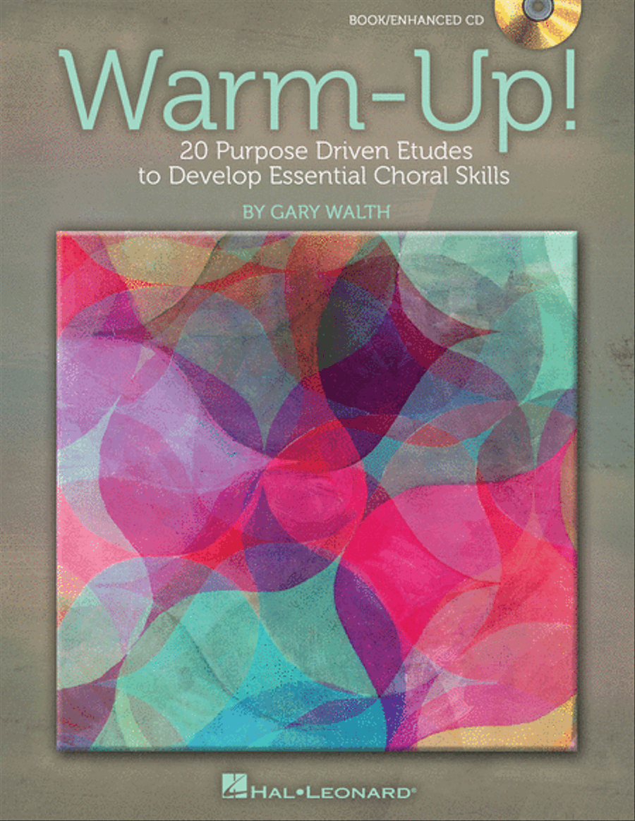 Warm-Up! Warm-Up! Choir scores gallery preview page 1