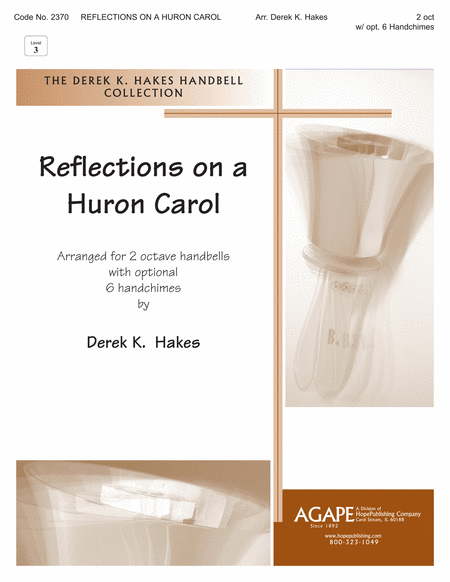 Reflections on a Huron Carol image number null