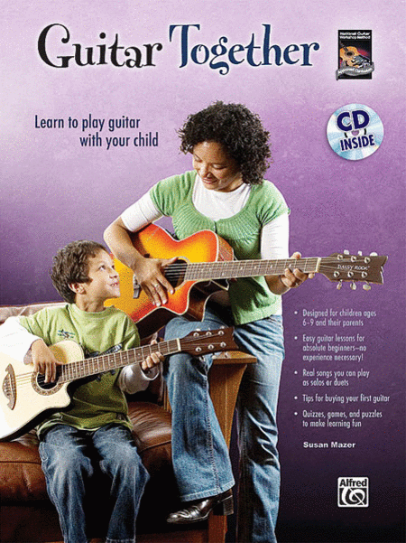 Guitar Together: Mommy and Me Guitar
