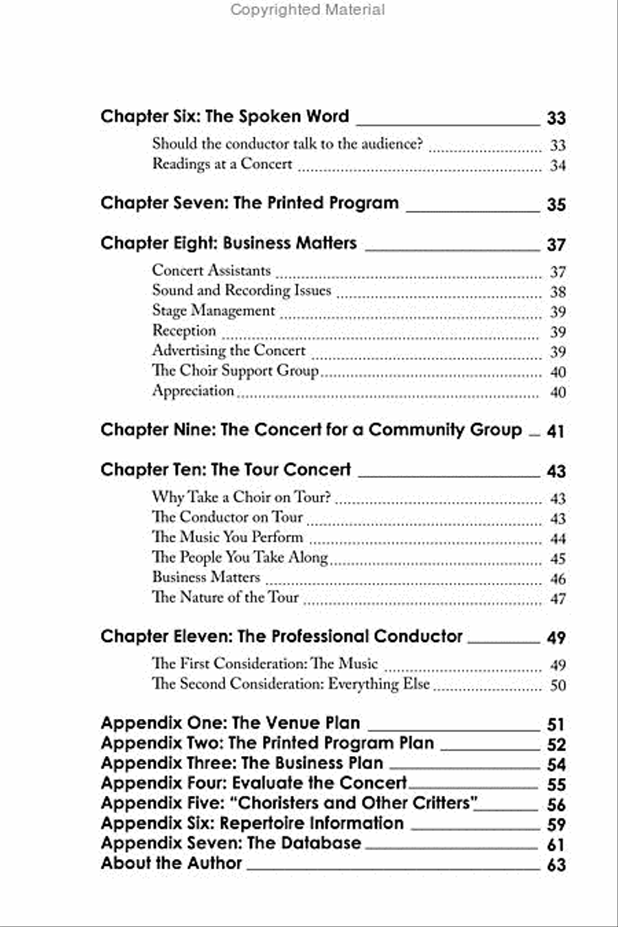 Prayer of Black Elk - SATB Octavo 4-Part scores gallery preview page 8
