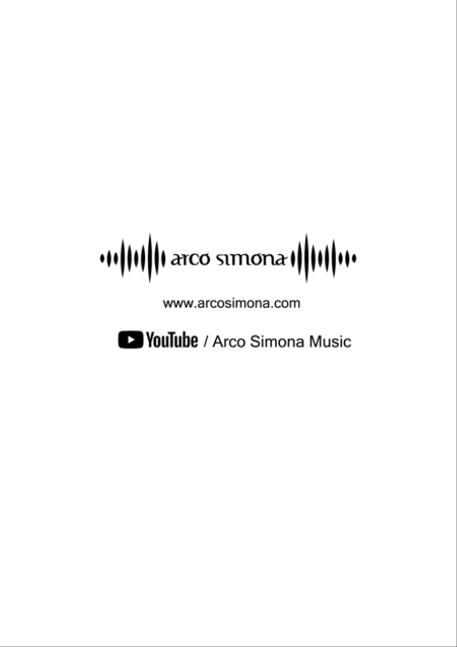 Little Romance fagotto and pianoforte Bassoon scores gallery preview page 5