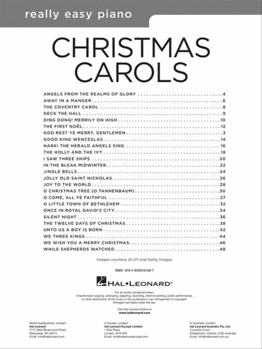 Christmas Carols