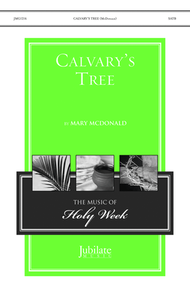 Book cover for Calvary's Tree