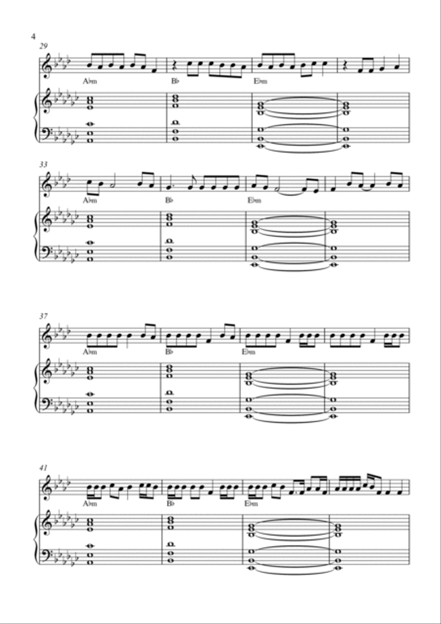 Industry Baby Small Ensemble scores gallery preview page 4