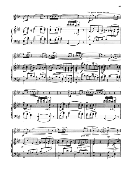 Serenade Op. 22, No. 1