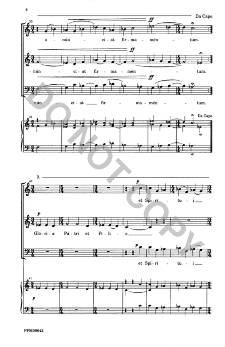 Rorate Caeli Desuper Rorate Caeli Desuper 3-Part scores gallery preview page 5