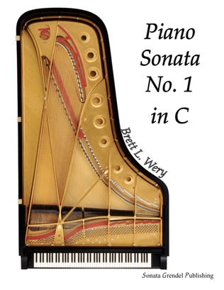 Piano Sonata No. 1 in C