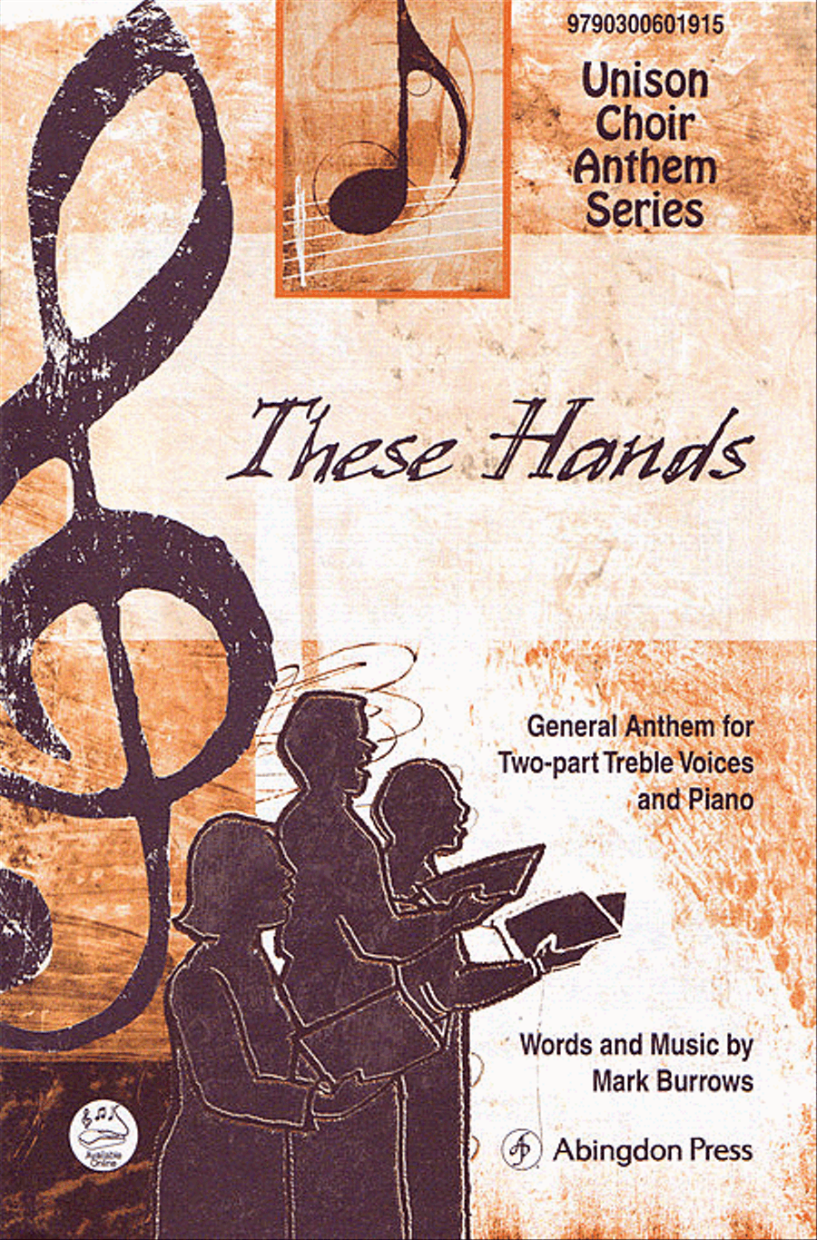 These Hands 2-Part scores gallery preview page 1