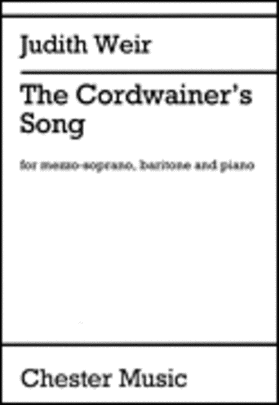 The Cordwainers' Song The Cordwainers' Song Baritone Horn scores gallery preview page 1