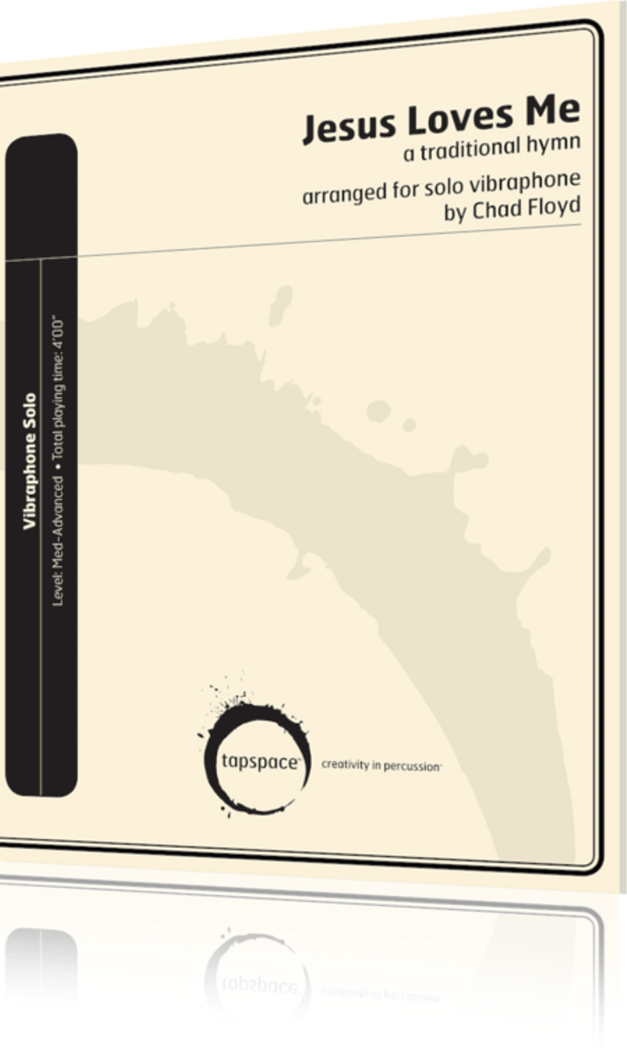 Jesus Loves Me Jesus Loves Me Vibraphone scores gallery preview page 1