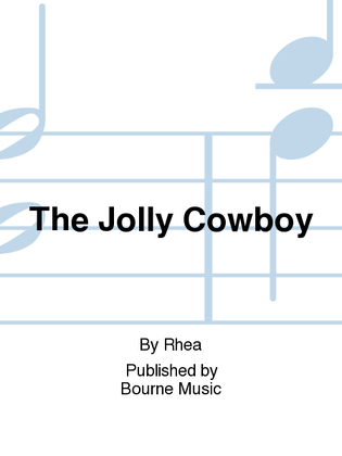 The Jolly Cowboy