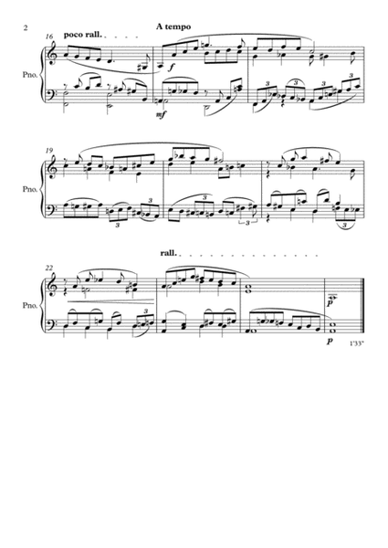 SONATINA nº1 For Piano Solo-Danilo Lamas image number null