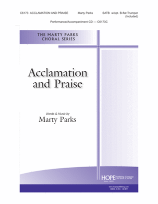 Acclamation and Praise
