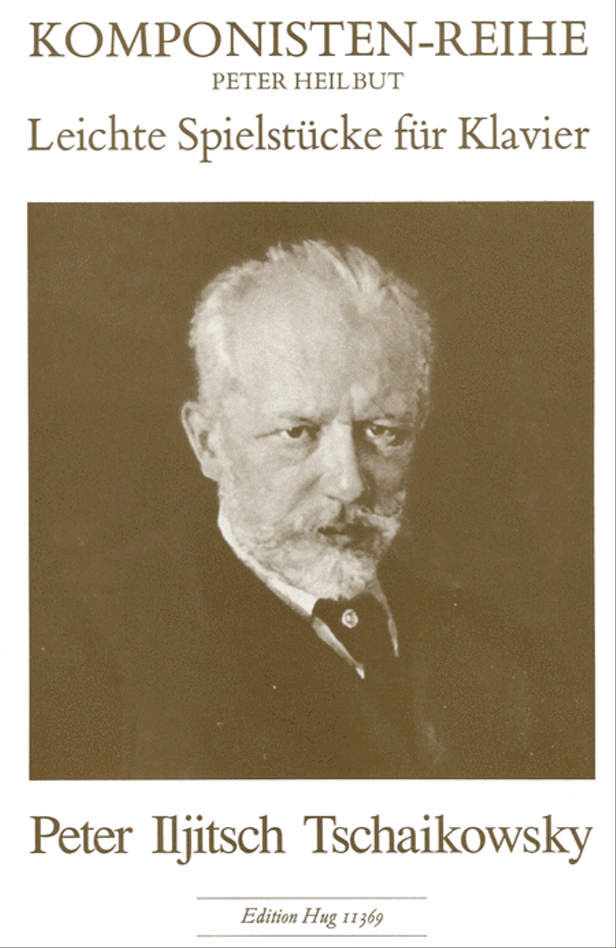 Leichte Spielstucke Piano Solo scores gallery preview page 1