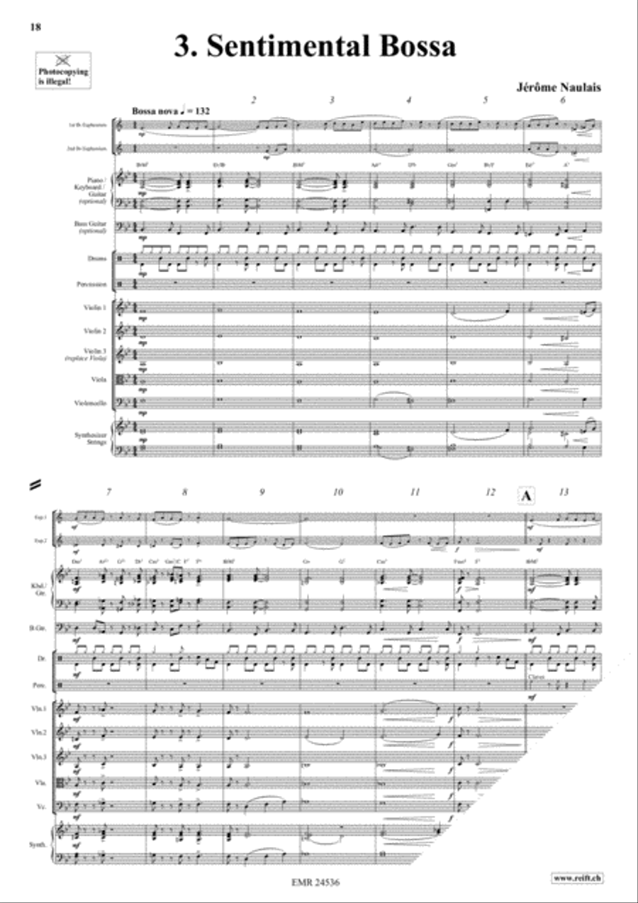 Play With Your Band Volume 4 Euphonium Duet scores gallery preview page 5