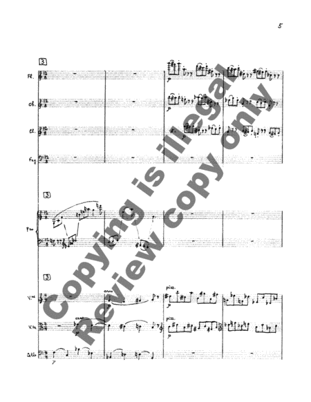 Piano Octet (Score)