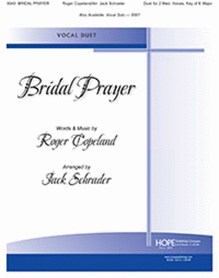 Book cover for Bridal Prayer