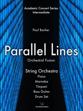 Parallel Lines (String Orchestra)