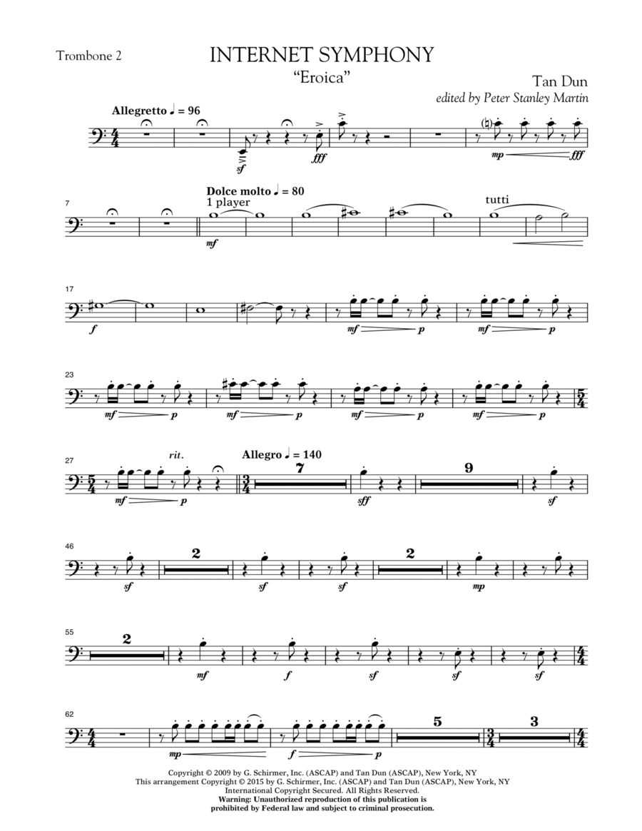 Internet Symphony 