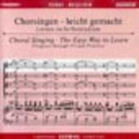Requiem - Choral Singing CD (Soprano)