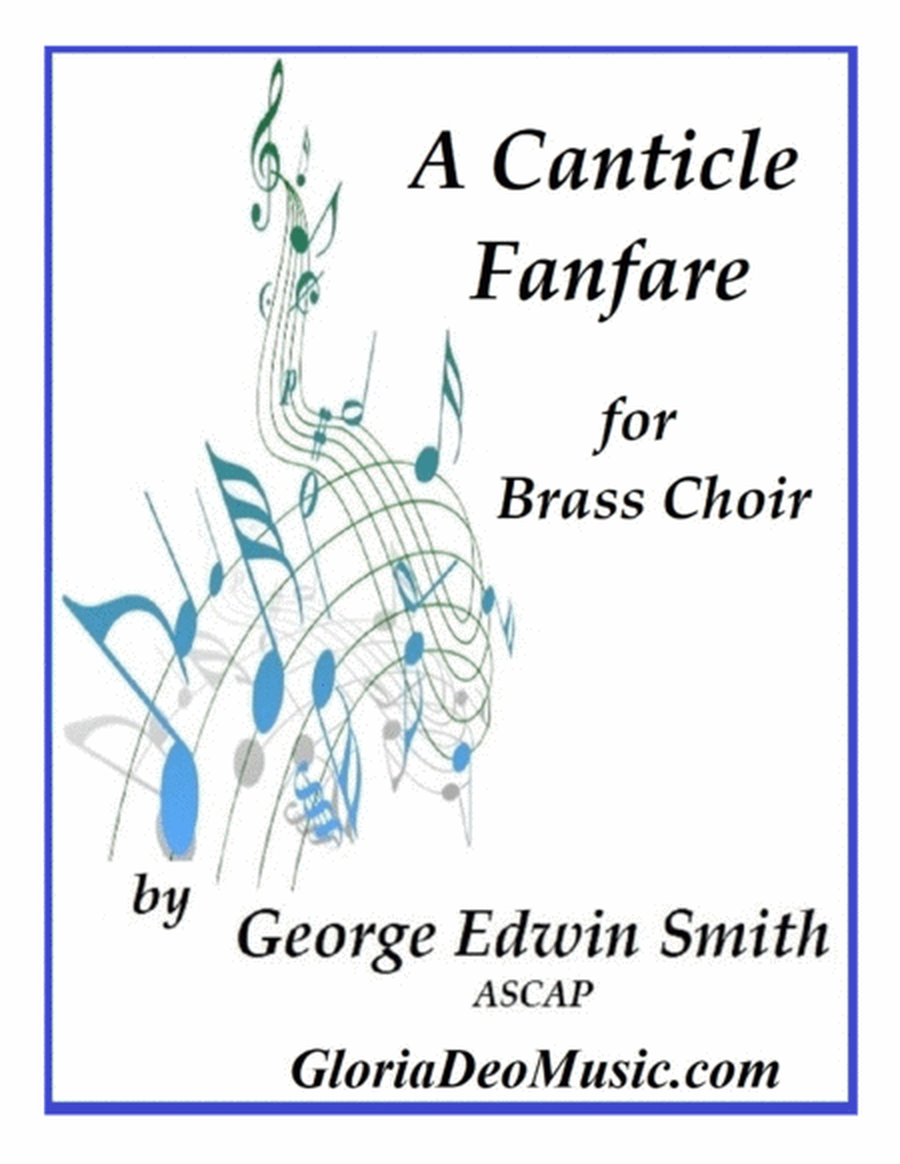A Canticle Fanfare image number null