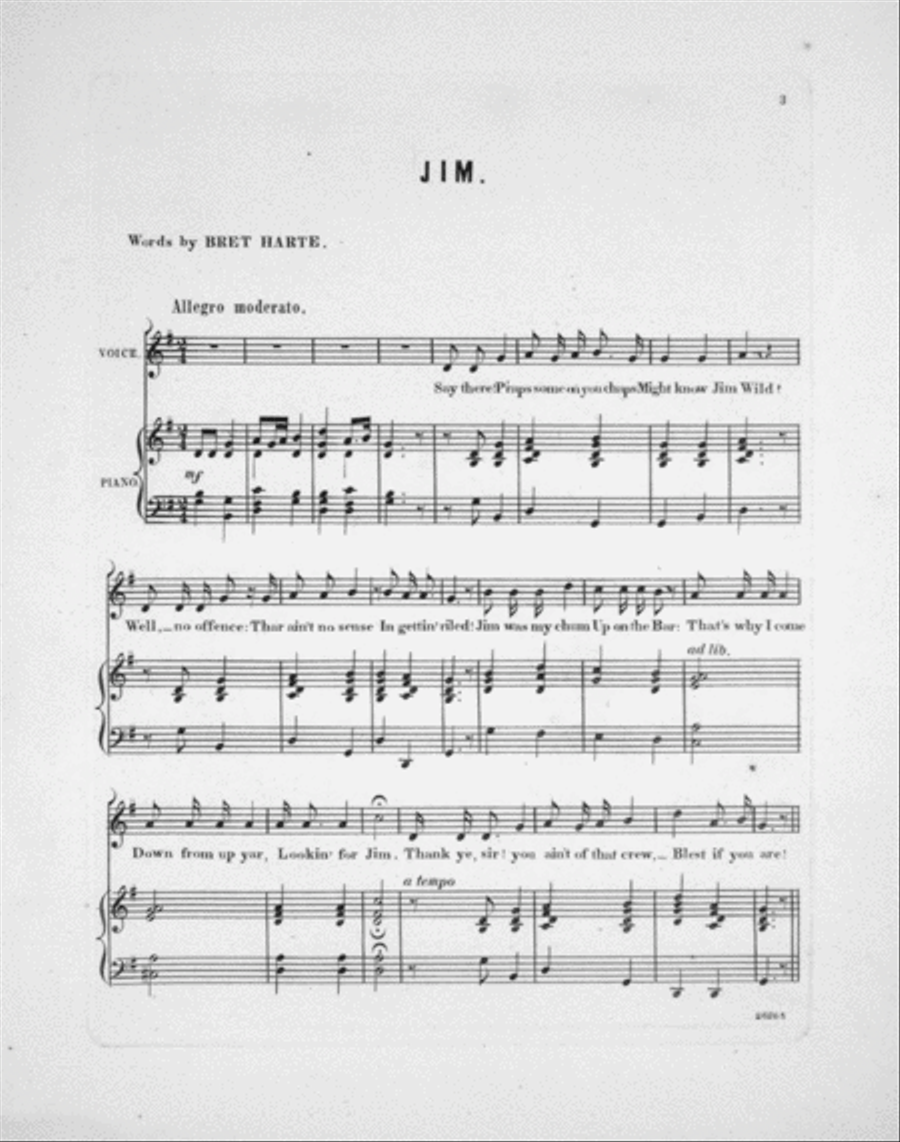 Jim Voice scores gallery preview page 2