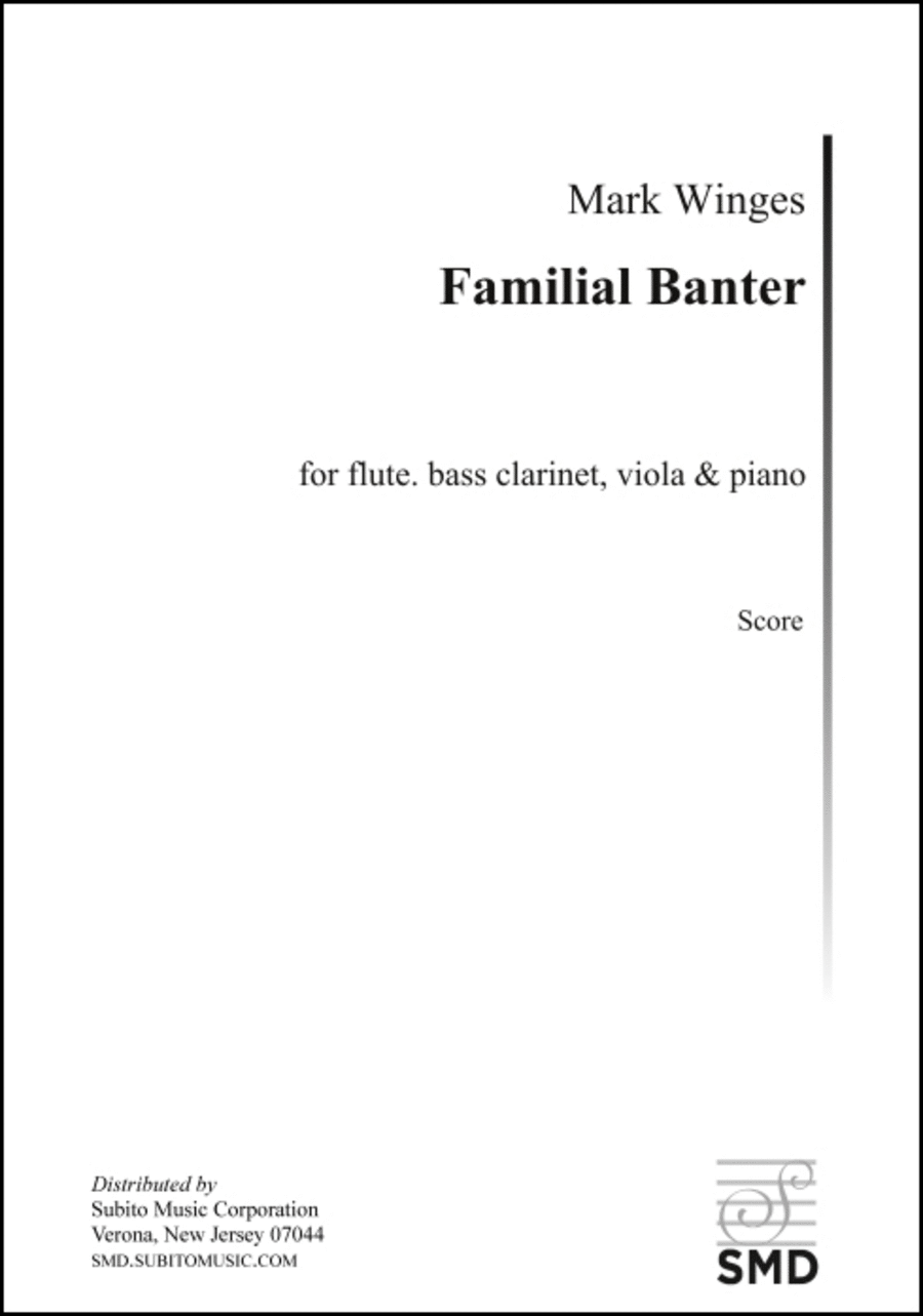 Familial Banter