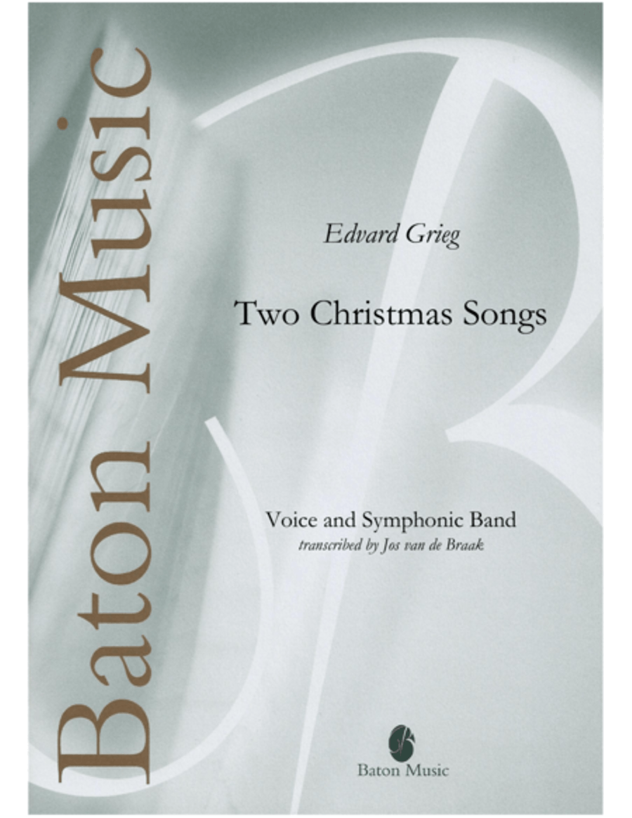 Two Christmas Songs