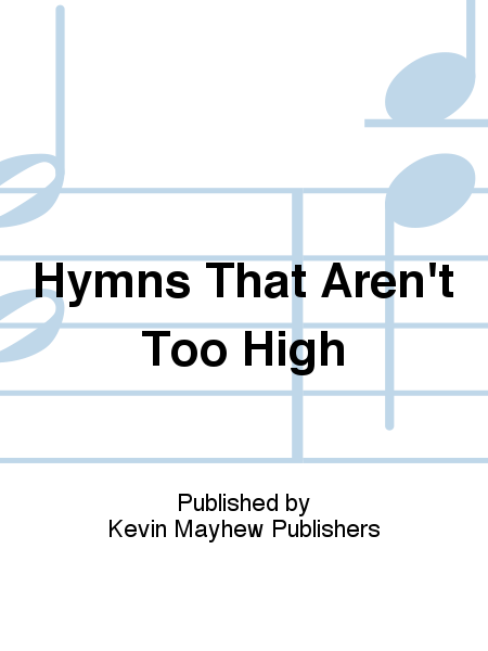 Hymns That Aren