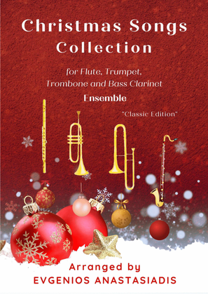Christmas Songs Collection - "Classic" Edition