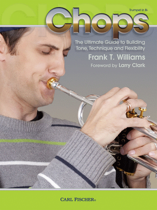 Book cover for Chops