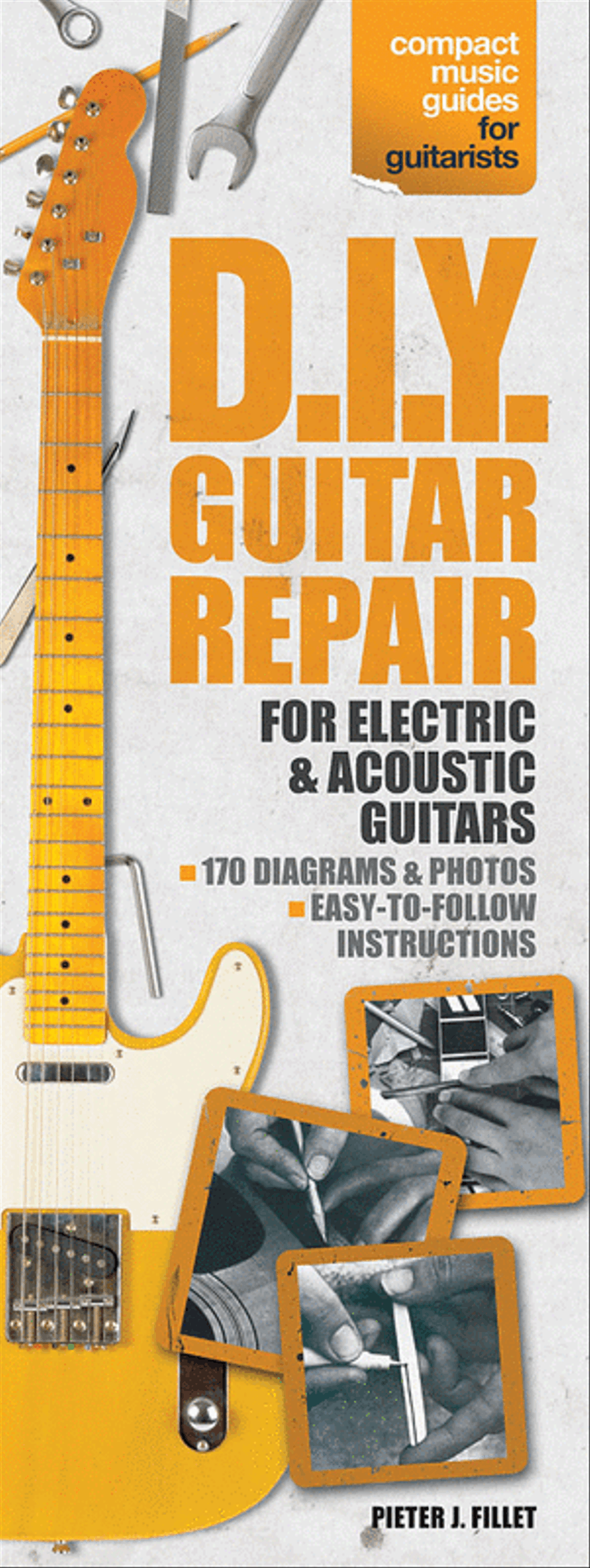 D. I. Y. Guitar Repair